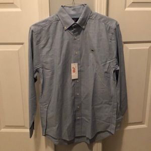 NWT Vineyard Vines Oxford shirt